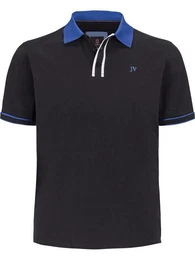 Poloshirt ISFRIED weiche Baumwolle, Comfort Fit