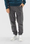 Vintage Industries Cargohose Owen Pants Dunkelgrau/Hellgrau/Grau/Khaki