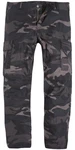 Vintage Industries Cargohose Owen Pants Dunkelgrün/Grau/Dunkelblau