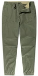 Vintage Industries Cargohose Nolan Khaki/Dunkelgrün