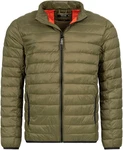 Indicode Kurzjacke Amare Dunkelgrün/Grün/Khaki