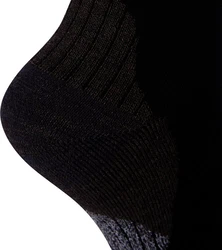 McKINLEY Ux.-Strumpf Finn Crew SCHWARZ