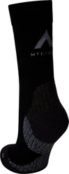 McKINLEY Ux.-Strumpf Finn Crew SCHWARZ