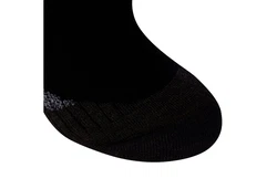 McKINLEY Ux.-Strumpf Finn Crew SCHWARZ