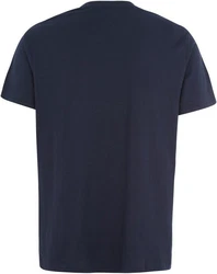 Lonsdale T-Shirt Hounslow Braun/Dunkelblau/Blau
