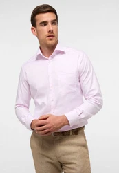 Eterna Blusenshirt Hemd rosa