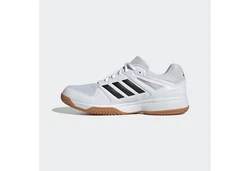 adidas Performance SPEEDCOURT IN Indoorschuh Hellgrau/Grau