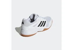 adidas Performance SPEEDCOURT IN Indoorschuh Hellgrau/Grau