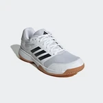 adidas Performance SPEEDCOURT IN Indoorschuh Hellgrau/Grau
