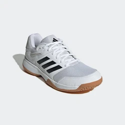 adidas Performance SPEEDCOURT IN Indoorschuh Hellgrau/Grau