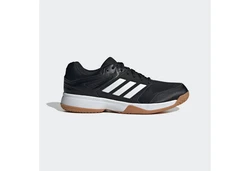 adidas Performance SPEEDCOURT IN Indoorschuh Blau/Schwarz/Dunkelblau