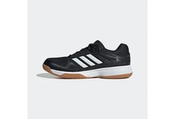 adidas Performance SPEEDCOURT IN Indoorschuh Blau/Schwarz/Dunkelblau