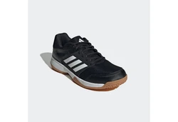 adidas Performance SPEEDCOURT IN Indoorschuh Blau/Schwarz/Dunkelblau
