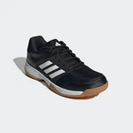 adidas Performance SPEEDCOURT IN Indoorschuh Blau/Schwarz/Dunkelblau