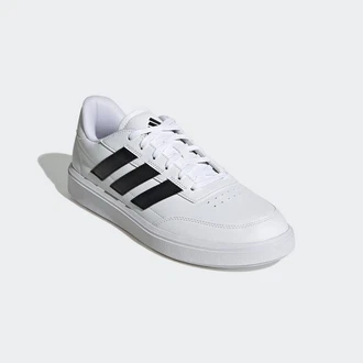 adidas Sportswear COURTBLOCK Sneaker Weiß/Hellgrau/Grau