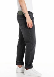 Replay Slim-fit Jeans ANBASS HYPERFLEX BIO 