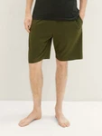 TOM TAILOR Pyjamahose Shorts 