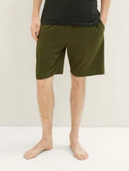 TOM TAILOR Pyjamahose Shorts 
