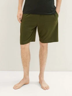 TOM TAILOR Pyjamahose Shorts TOM TAILOR Pyjamahose Shorts