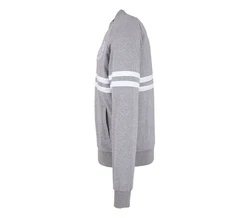 Unfair Athletics Sweatjacke Unfair Cooton TT graumeliert