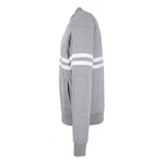 Unfair Athletics Sweatjacke Unfair Cooton TT graumeliert