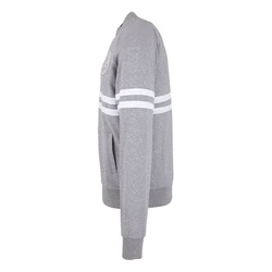 Unfair Athletics Sweatjacke Unfair Cooton TT graumeliert