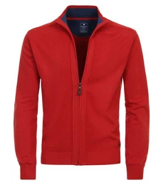 Strickjacke uni