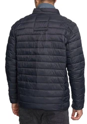 Indicode Kurzjacke Amare Dunkelblau/Schwarz/Hellblau/Blau
