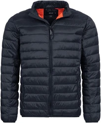 Indicode Kurzjacke Amare Dunkelblau/Schwarz/Hellblau/Blau