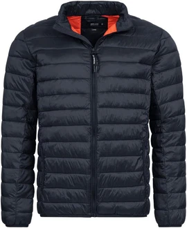 Indicode Kurzjacke Amare Dunkelblau/Schwarz/Hellblau/Blau