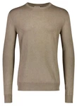 Lindbergh Pullover Strickpullover Khaki/Beige/Braun/Grau