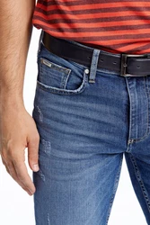 Lindbergh Jeans Superflex Blau/Hellblau