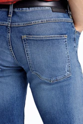 Lindbergh Jeans Superflex Blau/Hellblau