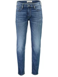 Lindbergh Jeans Superflex Blau/Hellblau