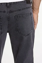 LINDBERGH 5-Pocket Jeans Dunkelgrau/Grau/Hellgrau/Khaki
