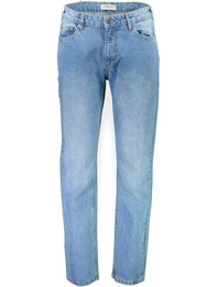 5-Pocket-Jeans mit leichter Waschung
