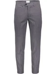 LINDBERGH Stoffhose Club Grau/Dunkelgrau/Khaki/Hellgrau