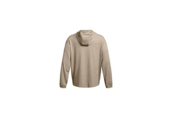 Under Armour Hoodie RIVAL WAFFLE Khaki/Braun/Beige/Grau