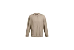 Under Armour Hoodie RIVAL WAFFLE Khaki/Braun/Beige/Grau