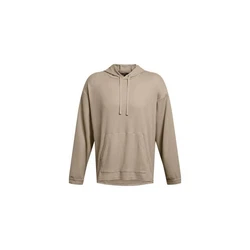 Under Armour Hoodie RIVAL WAFFLE Khaki/Braun/Beige/Grau