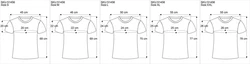 Guru-Shop T-Shirt Tibet & Buddhist Art T-Shirt 