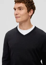 s.Oliver Strickpullover 