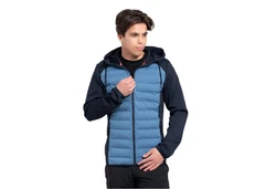 Icepeak Jacke Arzberg Hellblau/Pastell/Blau