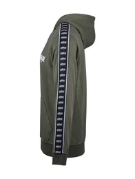 Hoodie Hoodie Unfair Classic Label Taped, G S, F olive (1-tlg)