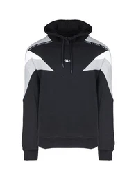 Hoodie Hoodie Unfair Hash Panel, G XXL, F black (1-tlg)