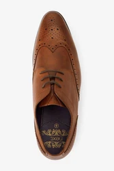 Next Budapester Schnürschuh 