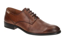 M7J-4187 cuero Schnrschuh