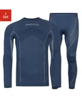 SNOCKS Thermounterhemd Thermounterwäsche Herren 