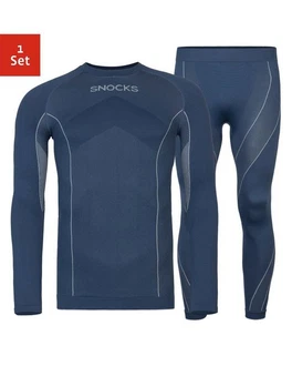 SNOCKS Thermounterhemd Thermounterwäsche Herren SNOCKS Thermounterhemd Thermounterwäsche Herren