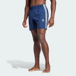 Badeshorts ORIGINALS ADICOLOR 3-STREIFEN BADESHORTS